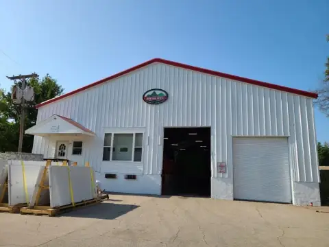 Commercial painting project in New Hampshire